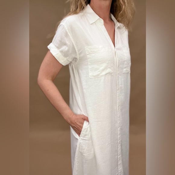 Thread & Supply, Paris Dress, Size Large - Picture 2 of 3